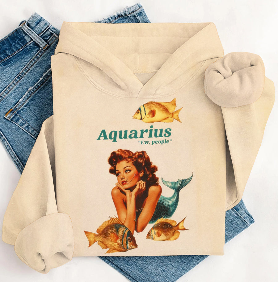 Women's Constellation Print Casual Tops