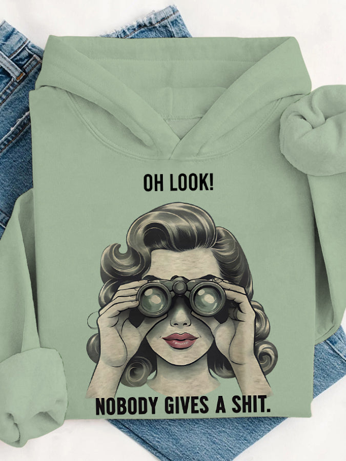 Nobody Gives A Shit Funny Print Summer Women Tank Tops