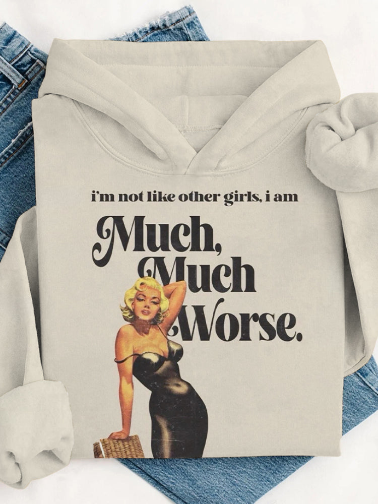 Women's Vintage Print Tops